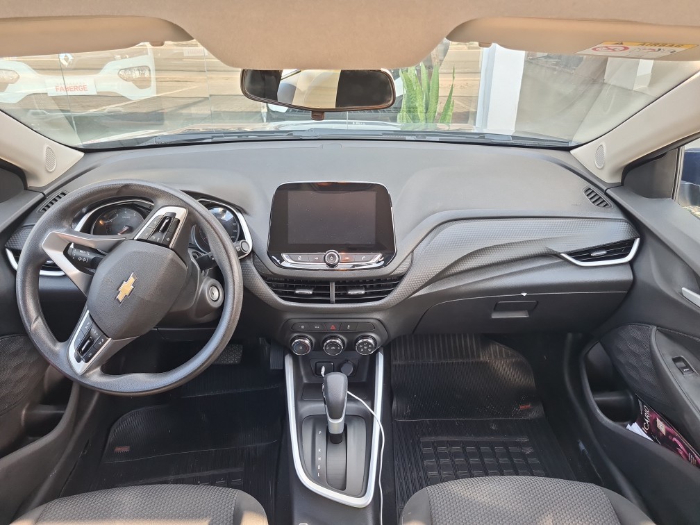 CHEVROLET ONIX 1.0 TURBO FLEX PLUS LT AUTOMATICO