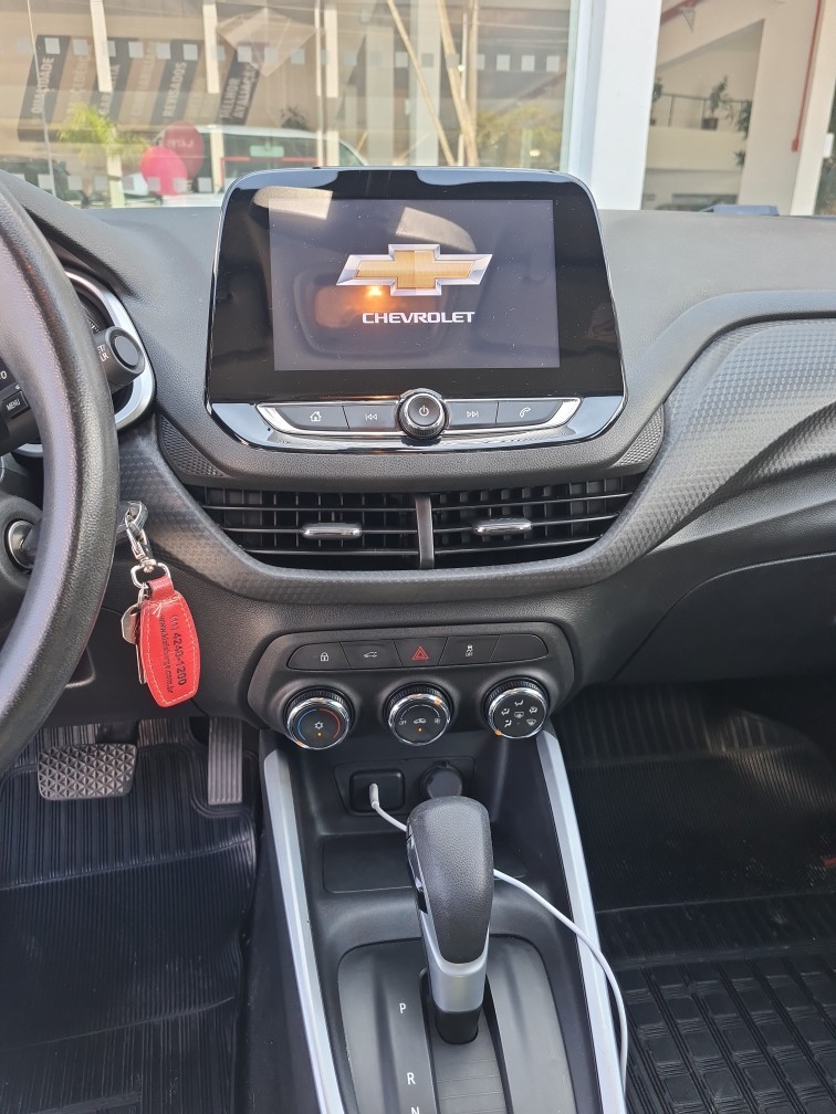 CHEVROLET ONIX 1.0 TURBO FLEX PLUS LT AUTOMATICO
