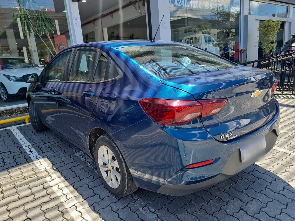 CHEVROLET ONIX 1.0 TURBO FLEX PLUS LT AUTOMATICO