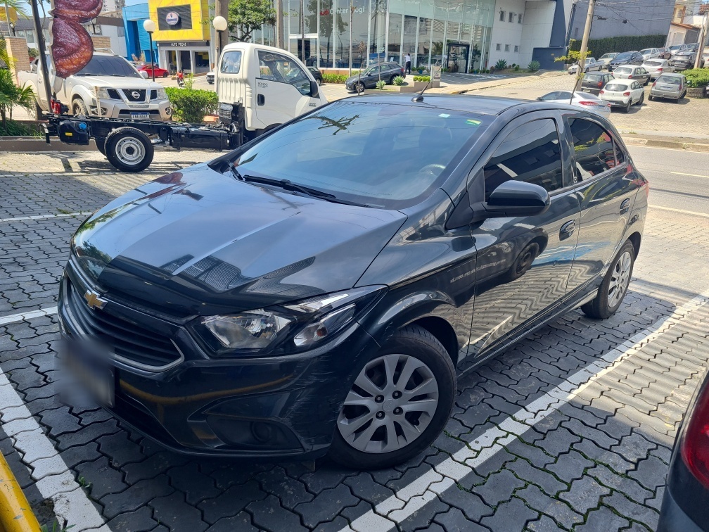 CHEVROLET ONIX 1.0 MPFI LT 8V FLEX 4P MANUAL