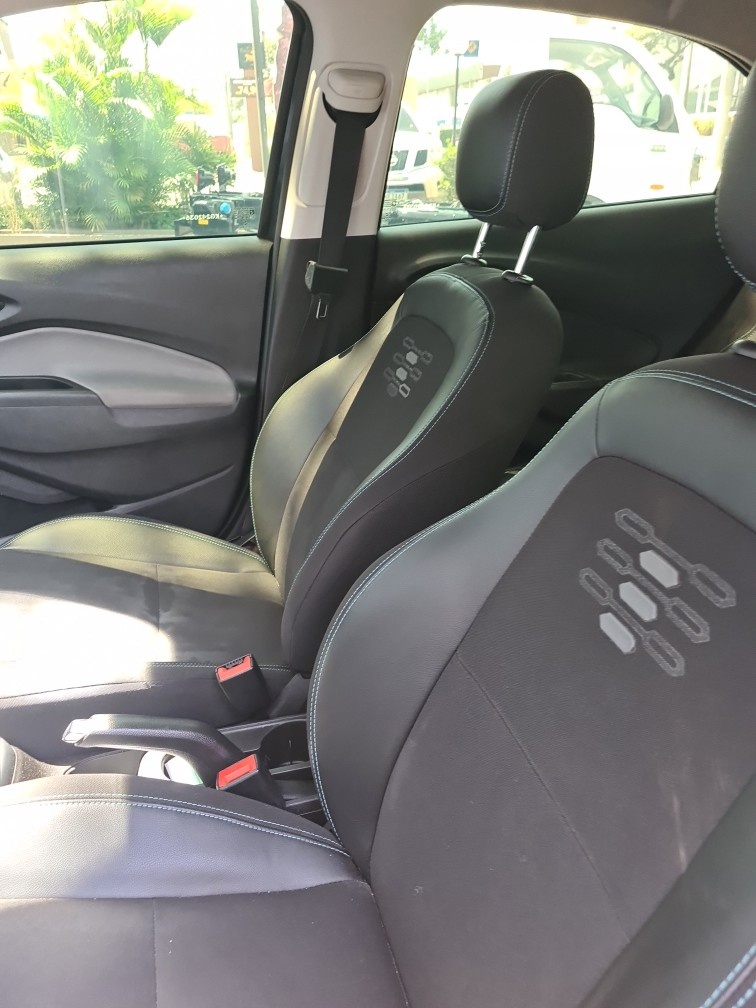 CHEVROLET ONIX 1.0 MPFI LT 8V FLEX 4P MANUAL