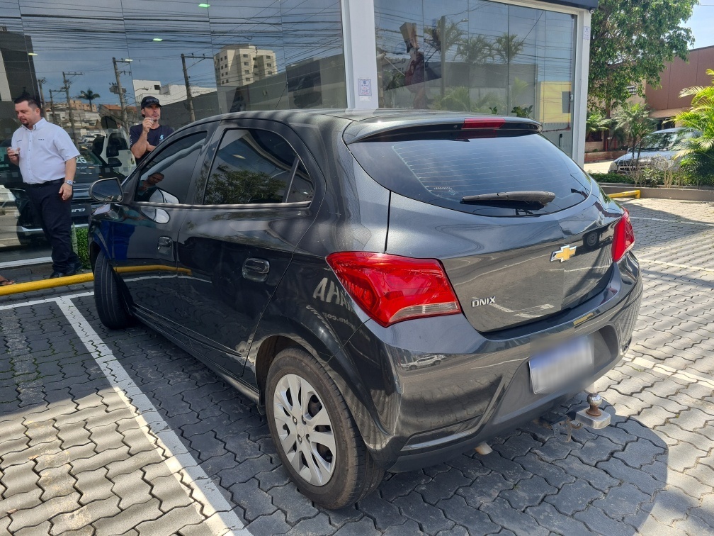 CHEVROLET ONIX 1.0 MPFI LT 8V FLEX 4P MANUAL