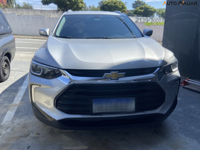 CHEVROLET TRACKER 1.2 TURBO FLEX LTZ AUTOMATICO