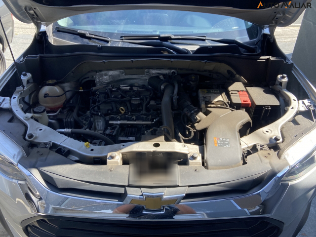 CHEVROLET TRACKER 1.2 TURBO FLEX LTZ AUTOMATICO