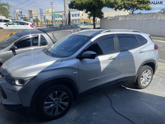 CHEVROLET TRACKER 1.2 TURBO FLEX LTZ AUTOMATICO