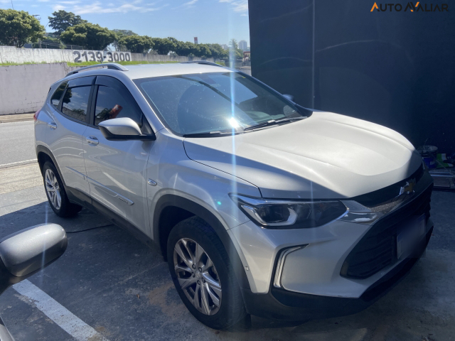 CHEVROLET TRACKER 1.2 TURBO FLEX LTZ AUTOMATICO