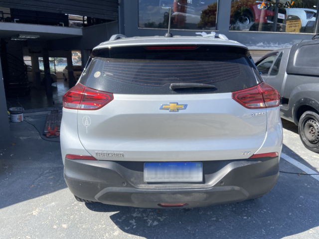 CHEVROLET TRACKER 1.2 TURBO FLEX LTZ AUTOMATICO