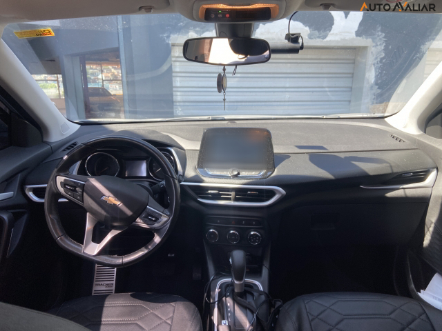 CHEVROLET TRACKER 1.2 TURBO FLEX LTZ AUTOMATICO