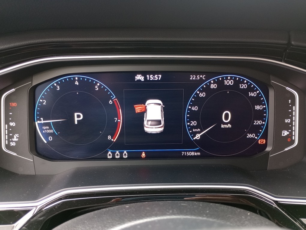 VOLKSWAGEN NIVUS 1.0 200 TSI TOTAL FLEX HIGHLINE AUTOM&Aacute;TICO