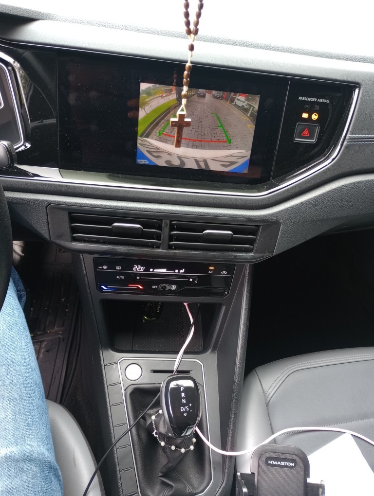 VOLKSWAGEN NIVUS 1.0 200 TSI TOTAL FLEX HIGHLINE AUTOM&Aacute;TICO