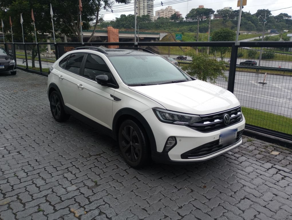 VOLKSWAGEN NIVUS 1.0 200 TSI TOTAL FLEX HIGHLINE AUTOMÁTICO