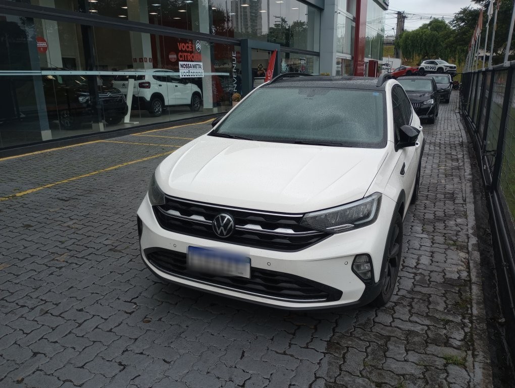 VOLKSWAGEN NIVUS 1.0 200 TSI TOTAL FLEX HIGHLINE AUTOM&Aacute;TICO