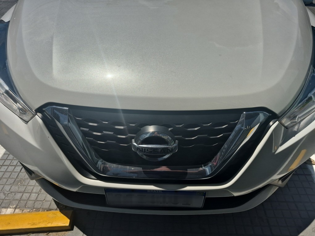 NISSAN KICKS 1.6 16V FLEXSTART SV 4P XTRONIC