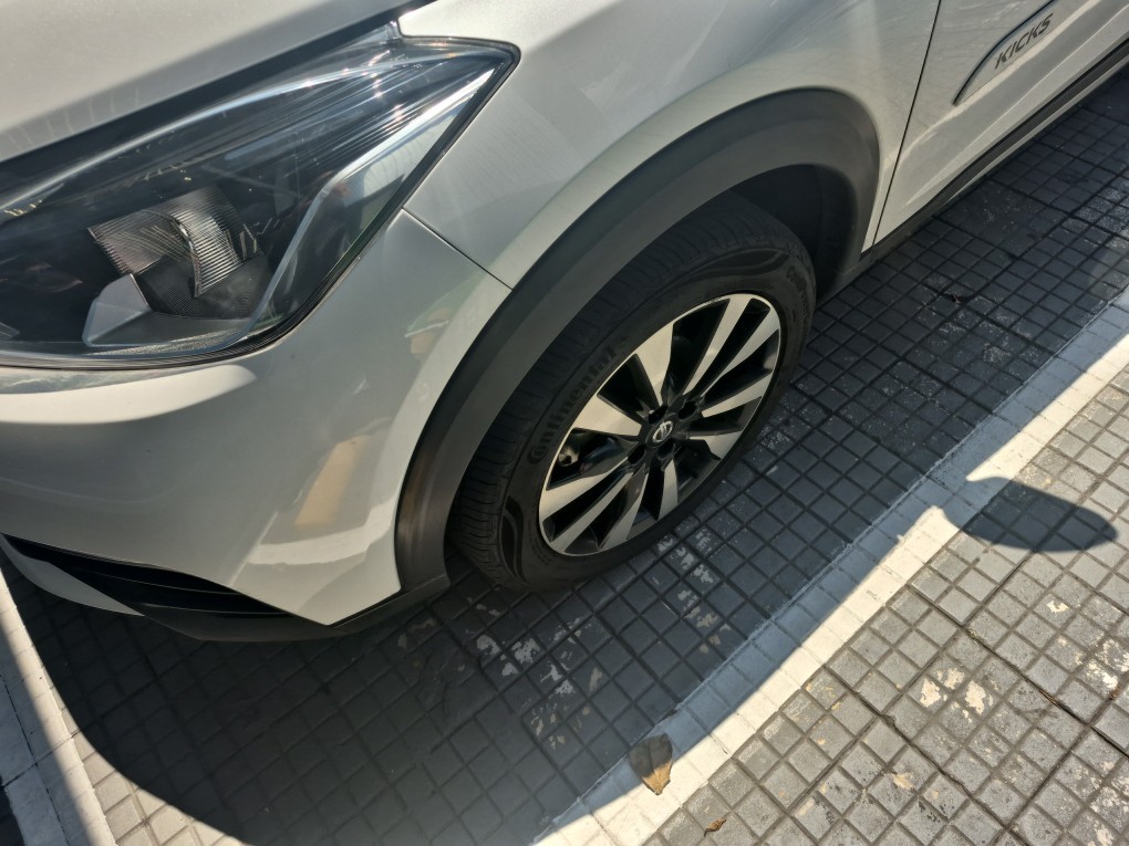 NISSAN KICKS 1.6 16V FLEXSTART SV 4P XTRONIC