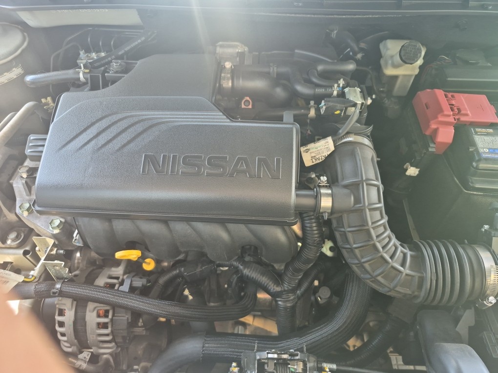 NISSAN KICKS 1.6 16V FLEXSTART SV 4P XTRONIC