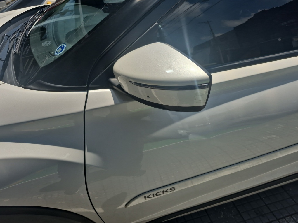 NISSAN KICKS 1.6 16V FLEXSTART SV 4P XTRONIC