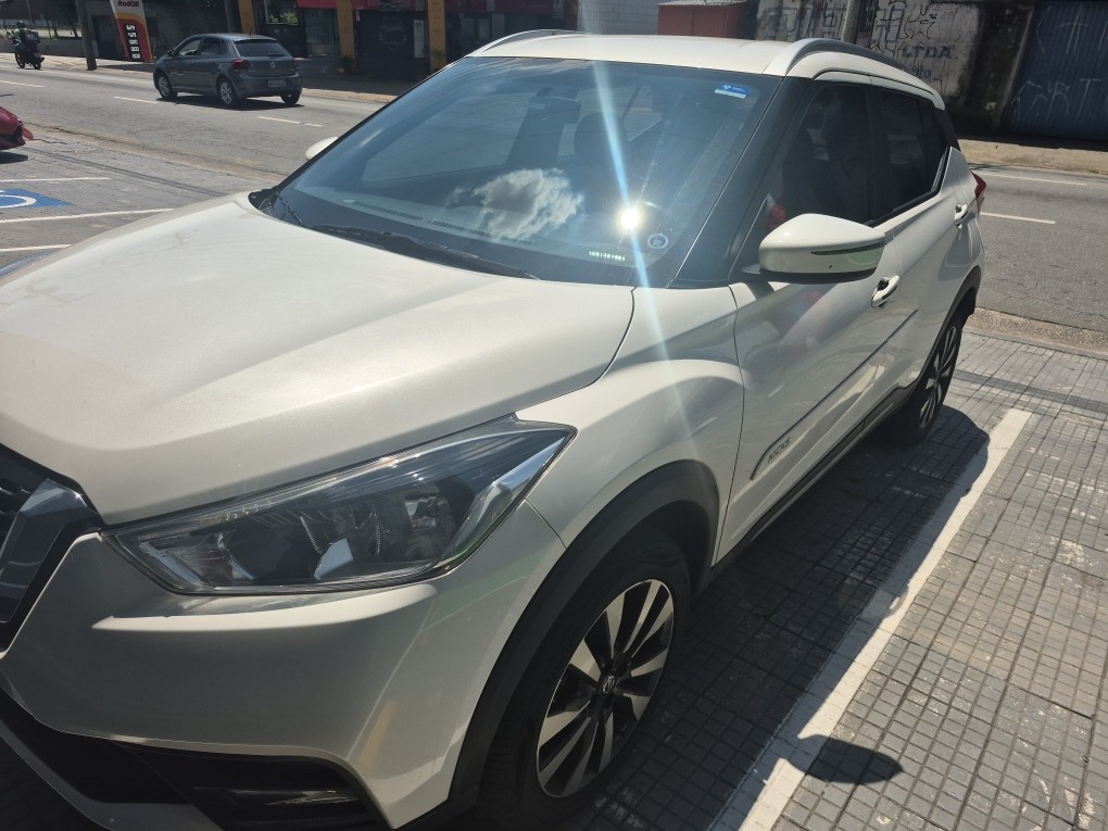 NISSAN KICKS 1.6 16V FLEXSTART SV 4P XTRONIC