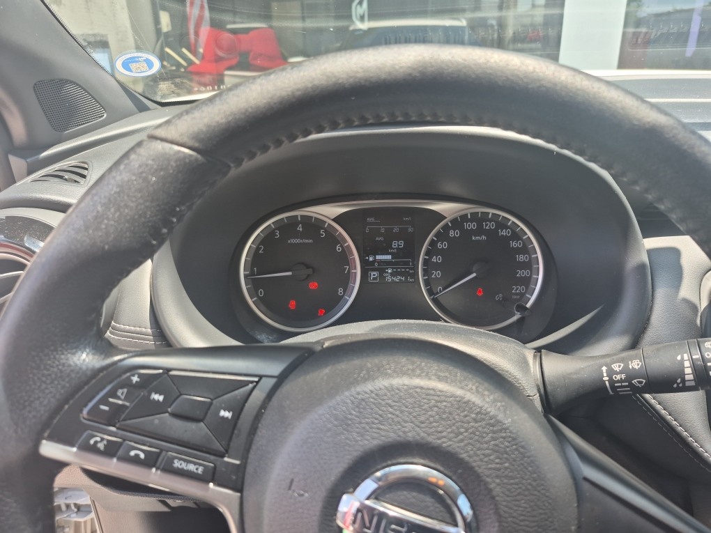 NISSAN KICKS 1.6 16V FLEXSTART SV 4P XTRONIC