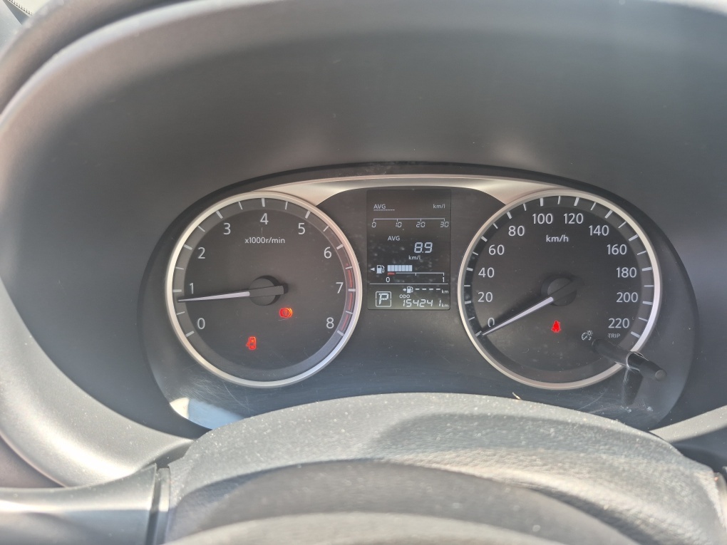 NISSAN KICKS 1.6 16V FLEXSTART SV 4P XTRONIC