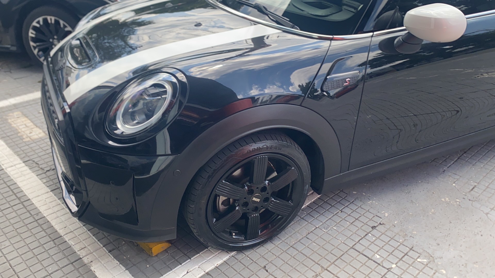 MINI COOPER S 3P TOP