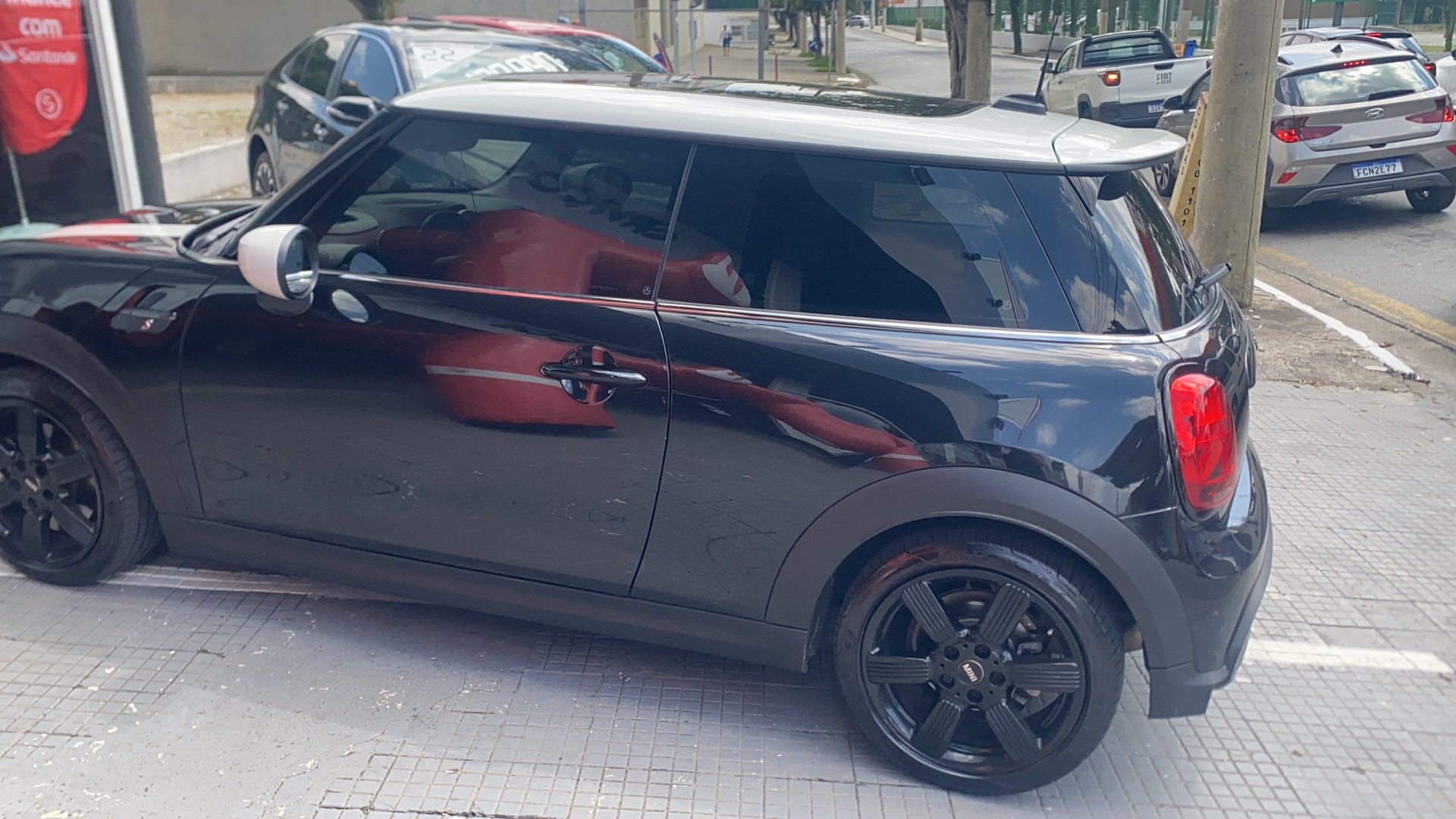 MINI COOPER S 3P TOP