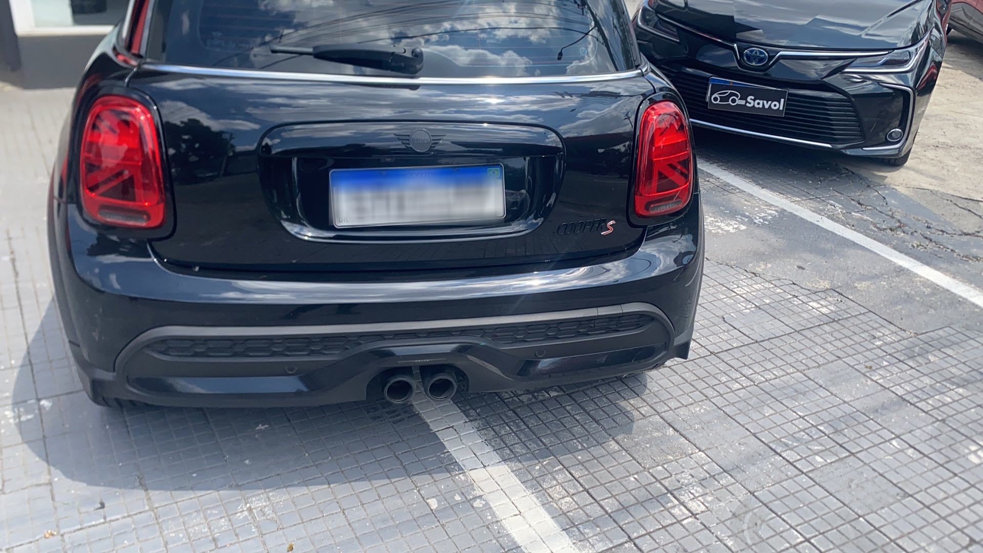 MINI COOPER S 3P TOP