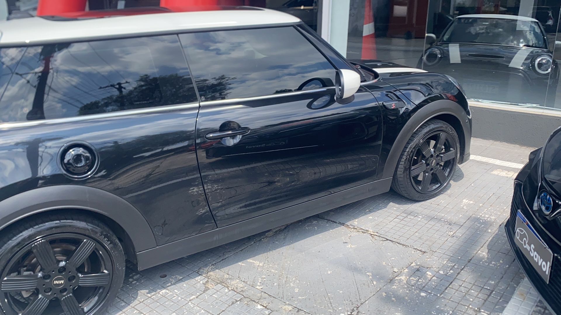 MINI COOPER S 3P TOP