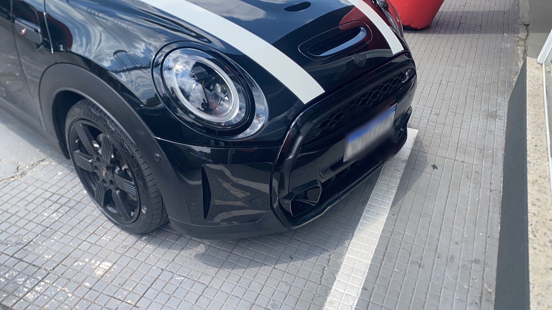 MINI COOPER S 3P TOP