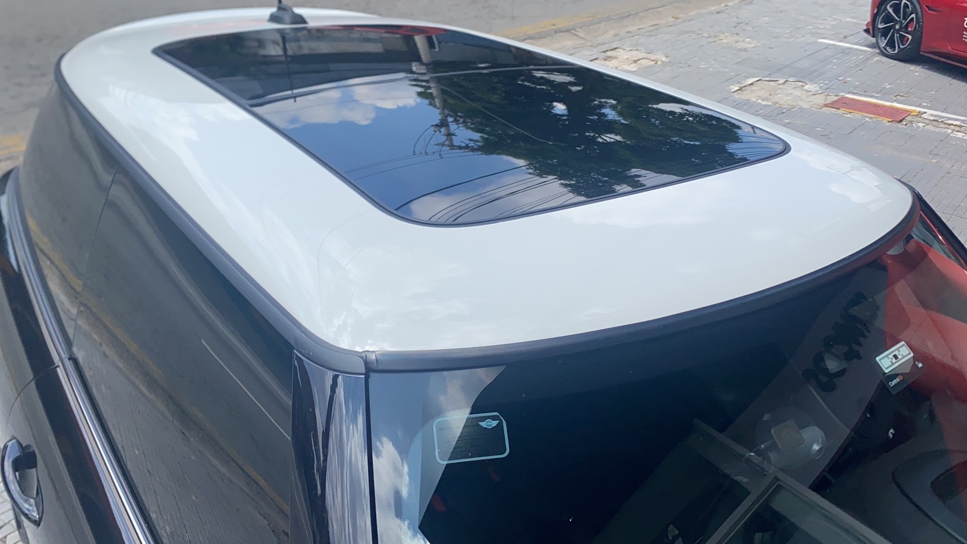 MINI COOPER S 3P TOP