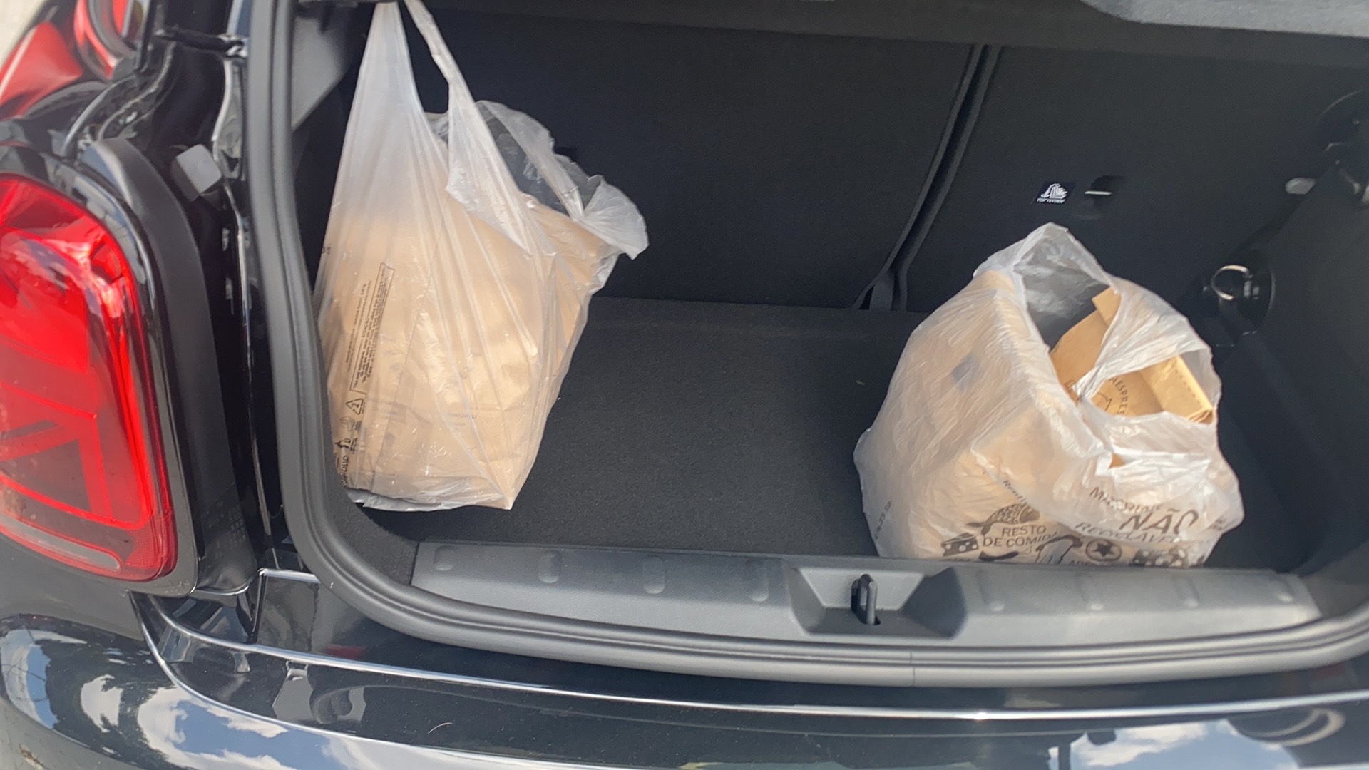 MINI COOPER S 3P TOP