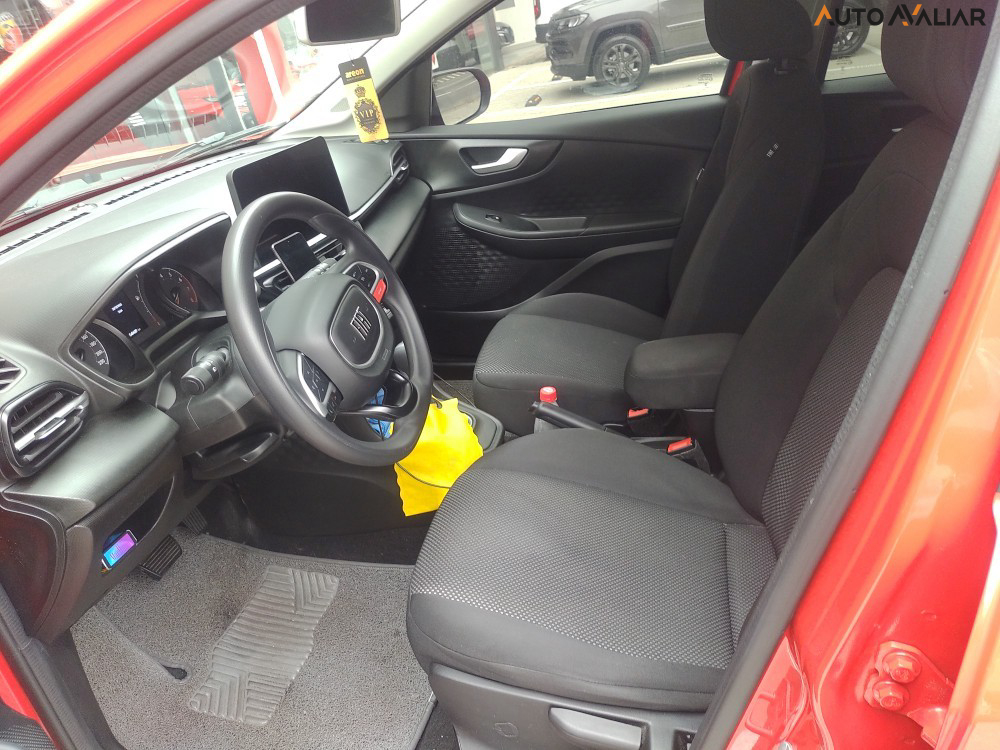 FIAT PULSE 1.3 FLEX DRIVE CVT