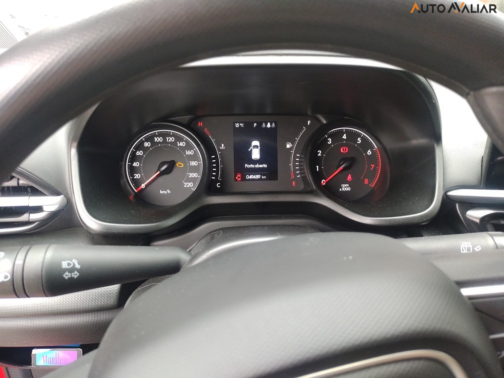 FIAT PULSE 1.3 FLEX DRIVE CVT