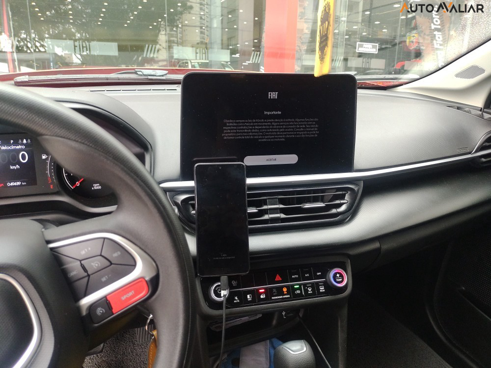 FIAT PULSE 1.3 FLEX DRIVE CVT