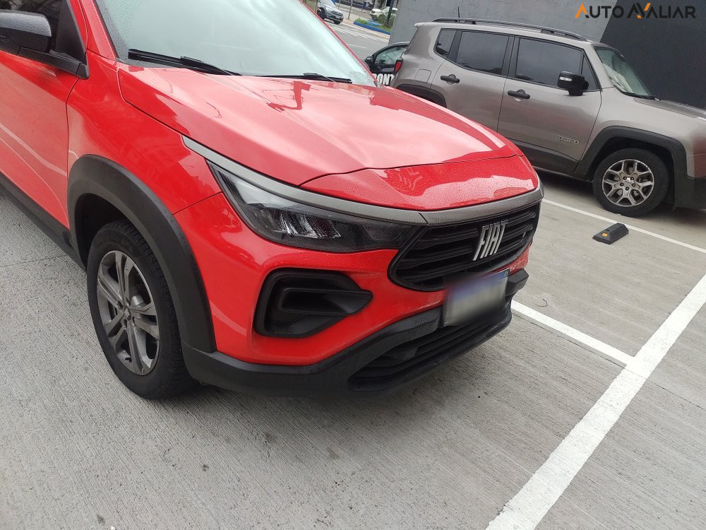 FIAT PULSE 1.3 FLEX DRIVE CVT