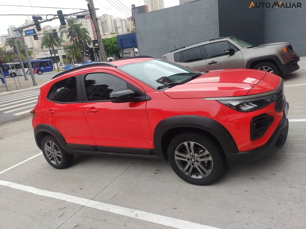 FIAT PULSE 1.3 FLEX DRIVE CVT