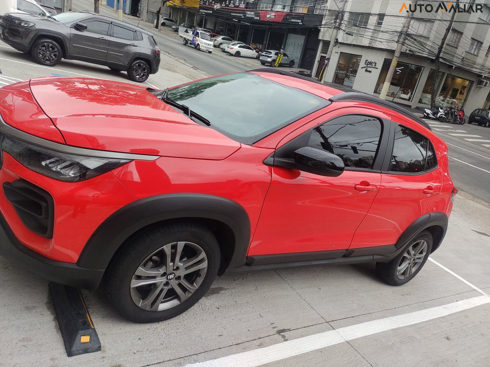 FIAT PULSE 1.3 FLEX DRIVE CVT