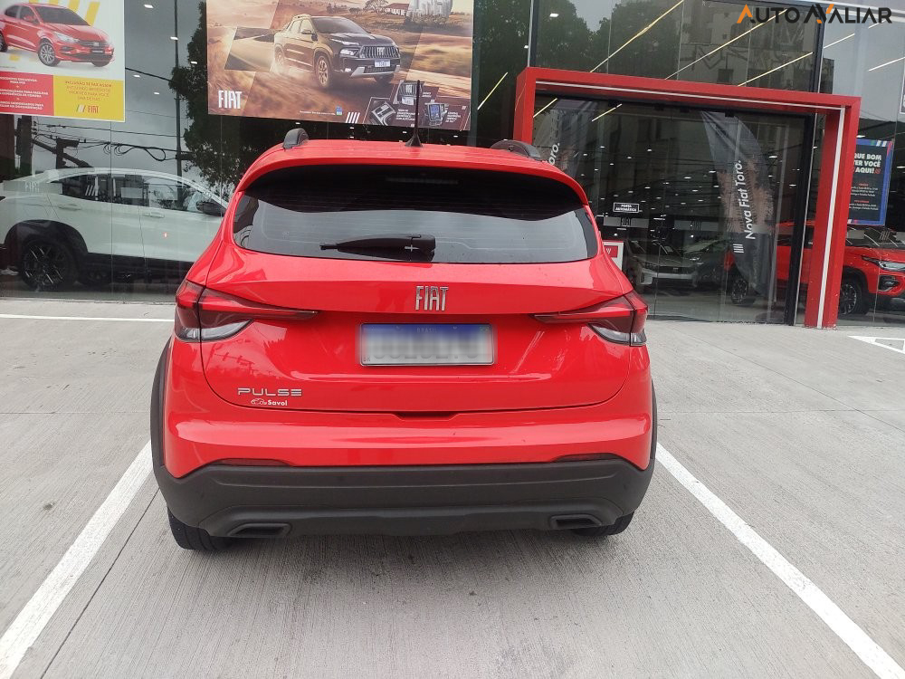 FIAT PULSE 1.3 FLEX DRIVE CVT