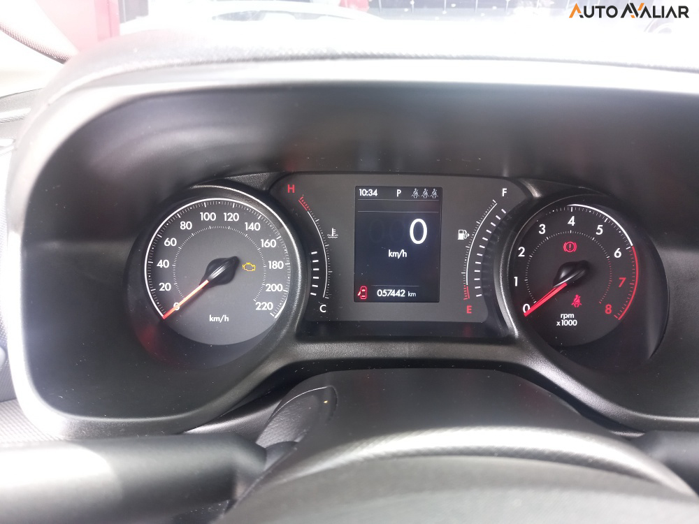 FIAT FASTBACK 1.0 TURBO 200 FLEX CVT