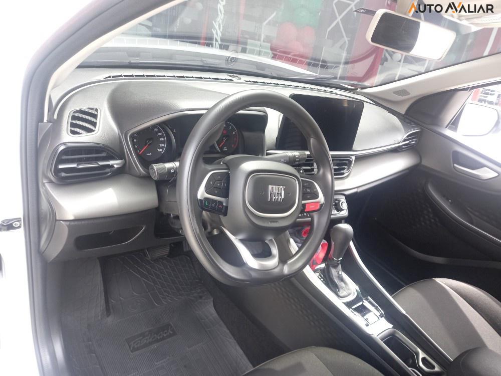 FIAT FASTBACK 1.0 TURBO 200 FLEX CVT