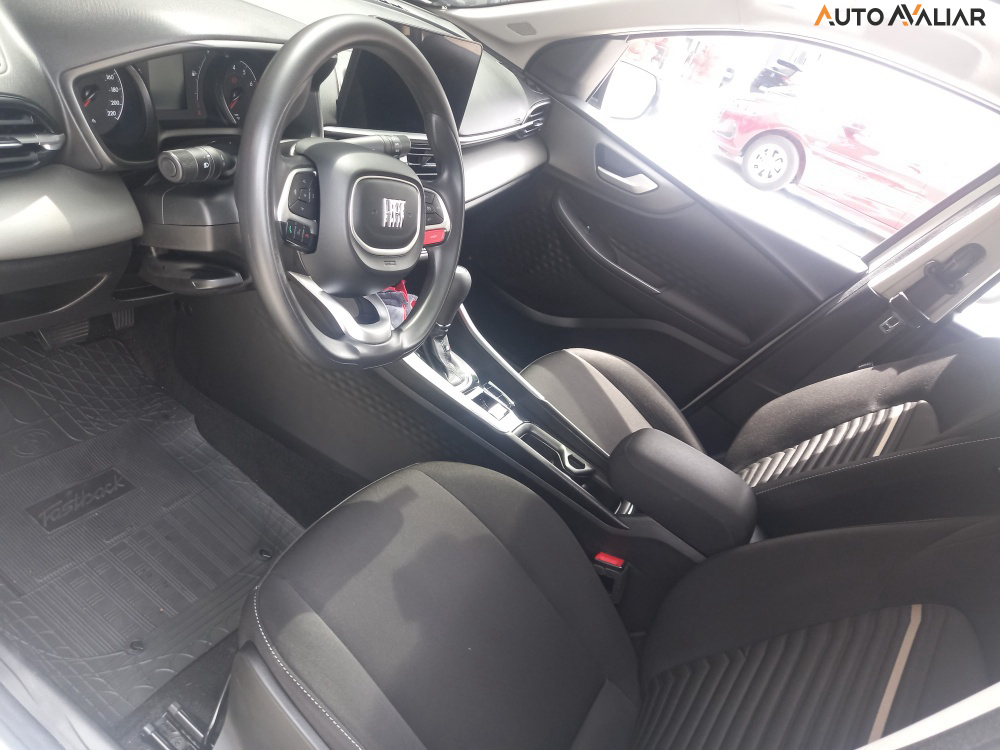FIAT FASTBACK 1.0 TURBO 200 FLEX CVT