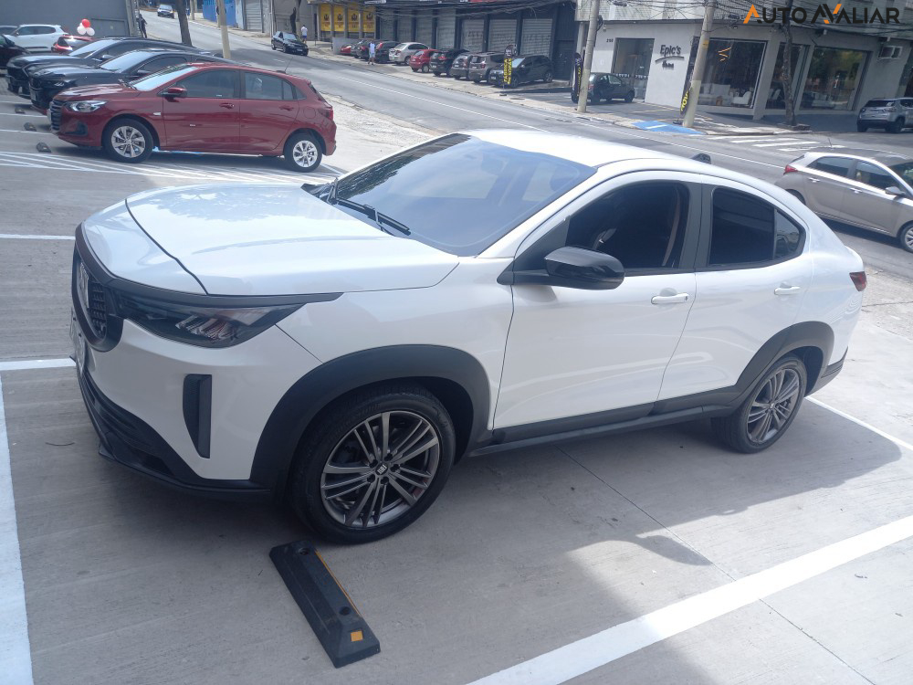 FIAT FASTBACK 1.0 TURBO 200 FLEX CVT