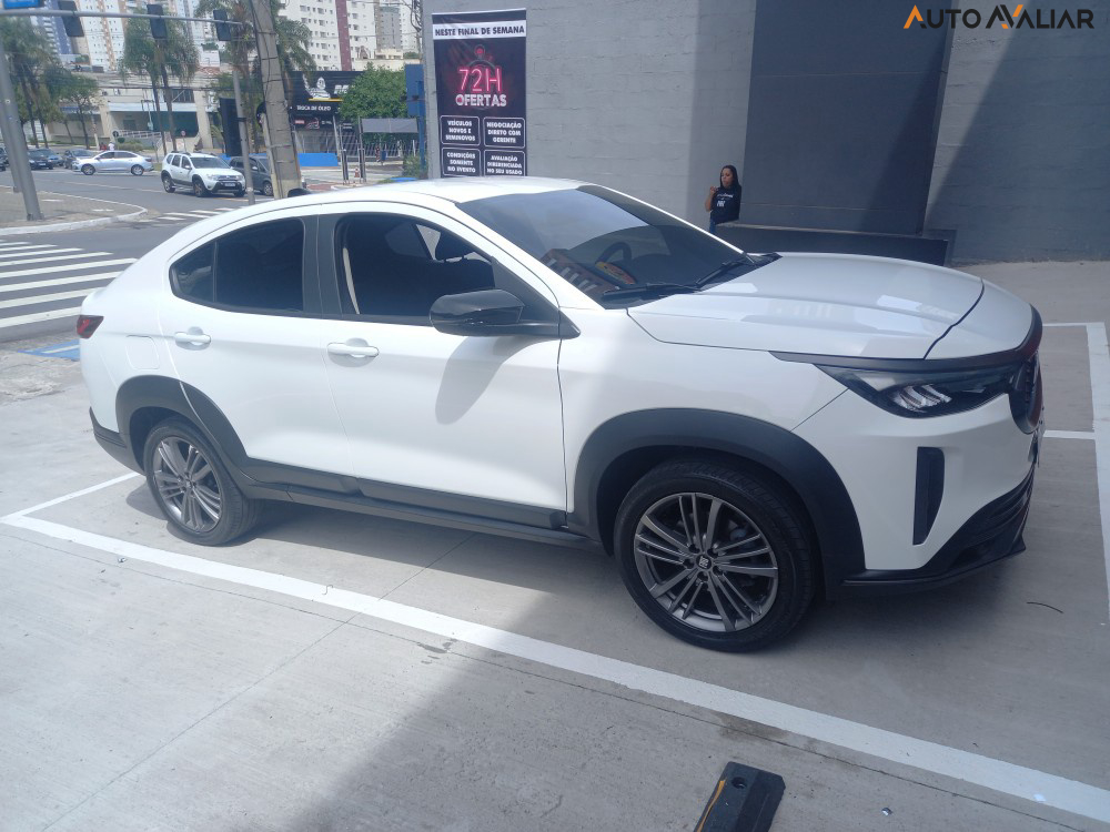 FIAT FASTBACK 1.0 TURBO 200 FLEX CVT