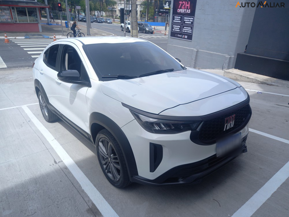 FIAT FASTBACK 1.0 TURBO 200 FLEX CVT