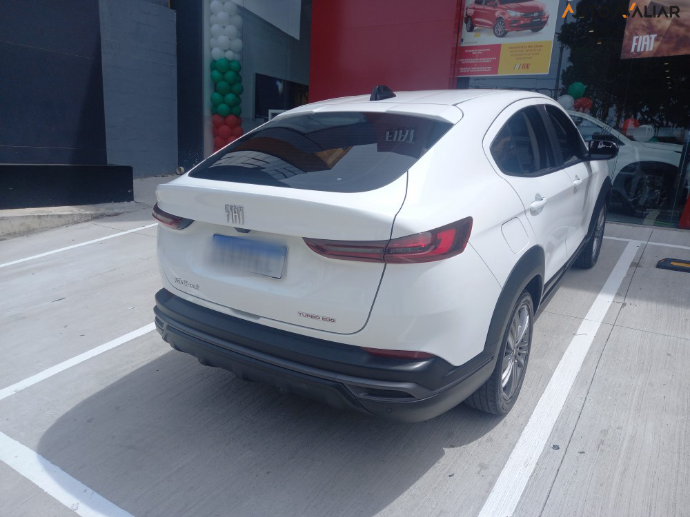 FIAT FASTBACK 1.0 TURBO 200 FLEX CVT