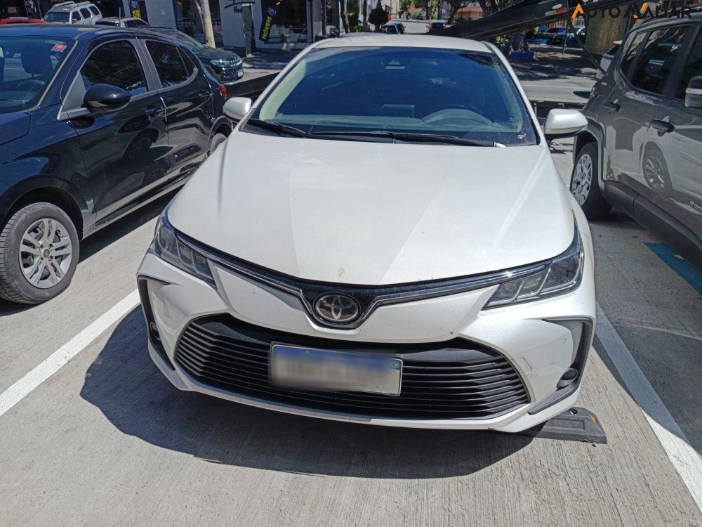 TOYOTA COROLLA 2.0 VVT-IE FLEX GLI DIRECT SHIFT