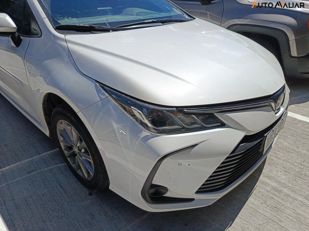 TOYOTA COROLLA 2.0 VVT-IE FLEX GLI DIRECT SHIFT