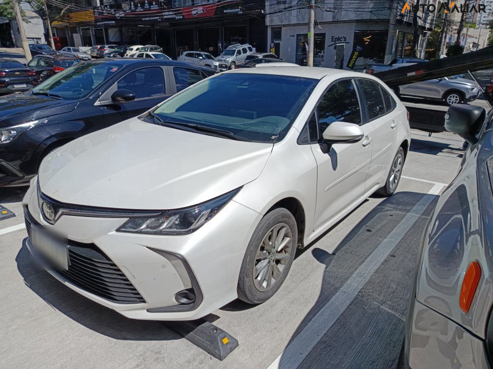 TOYOTA COROLLA 2.0 VVT-IE FLEX GLI DIRECT SHIFT