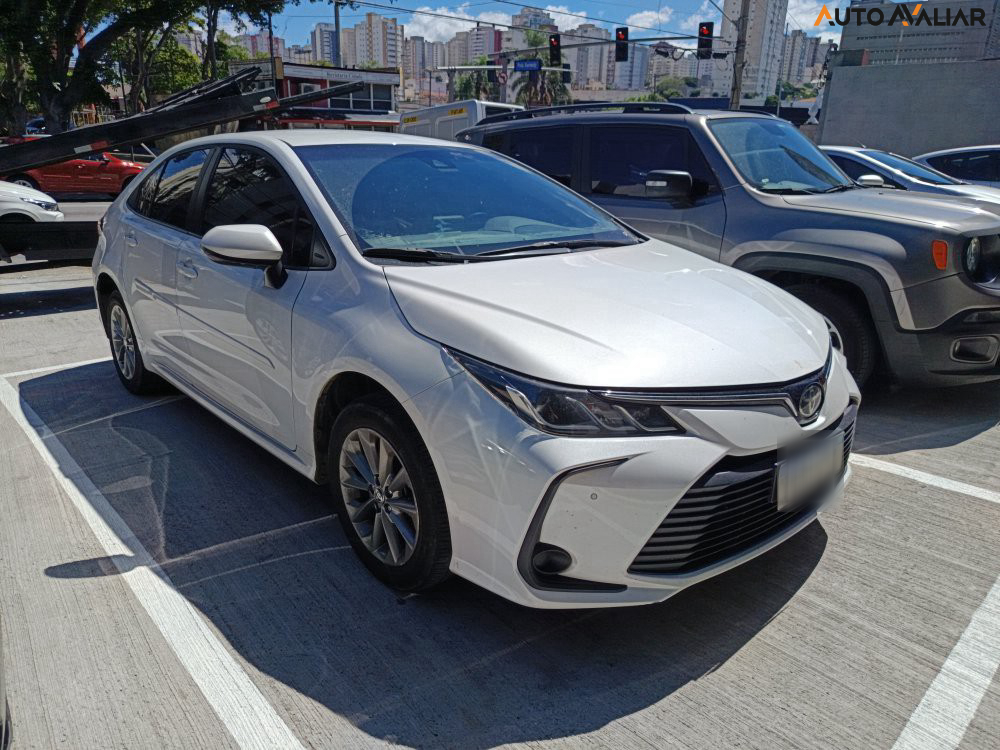 TOYOTA COROLLA 2.0 VVT-IE FLEX GLI DIRECT SHIFT