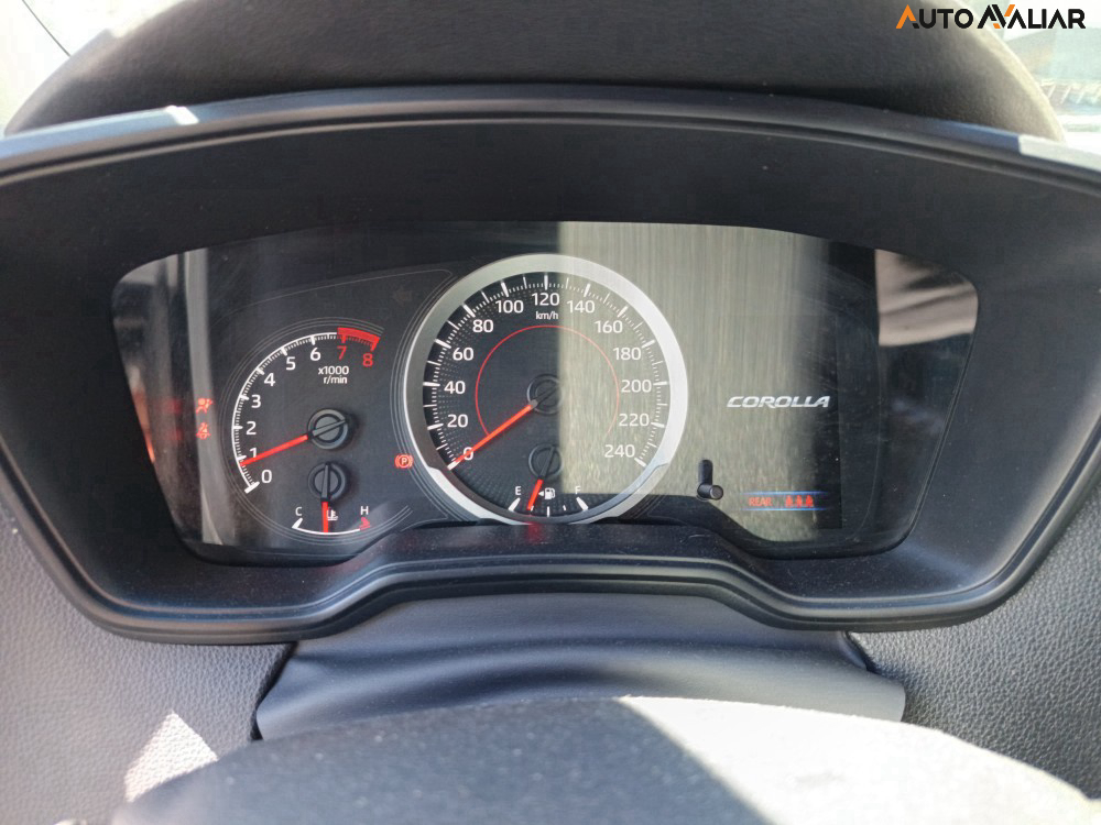 TOYOTA COROLLA 2.0 VVT-IE FLEX GLI DIRECT SHIFT