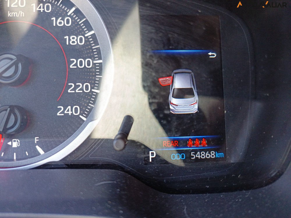 TOYOTA COROLLA 2.0 VVT-IE FLEX GLI DIRECT SHIFT